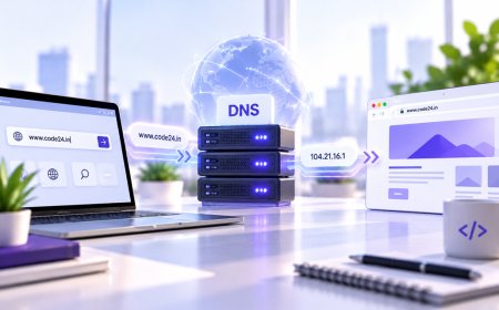 What Is DNS and How Does It Actually Find Websites for You?