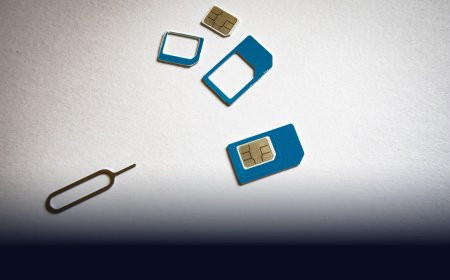SIM Swap Fraud Explained: How Scammers Hijack Your Phone Number