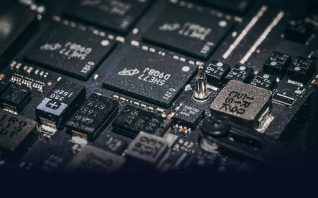 India Semiconductor Mission 2.0 Launched With $13.5 Billion