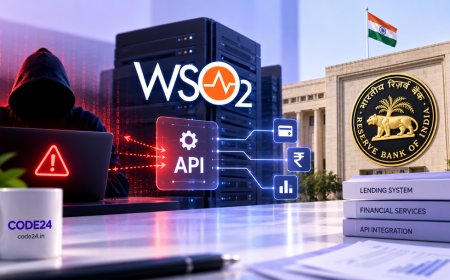 WSO2 API Flaw Under Attack, and It Powers RBI's Lending System