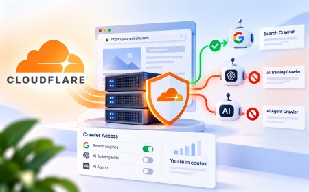 Cloudflare Now Blocks AI Crawlers by Default: What Changes for India