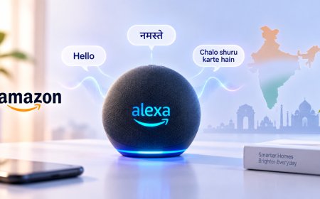 Amazon's Alexa+ Lands in India, Finally Speaks Hinglish