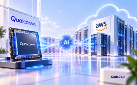 Qualcomm Signs $60 Billion AI Chip Deal With Amazon