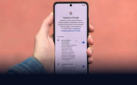 Google Fined €403 Million Over Location Data Tracking in Ireland
