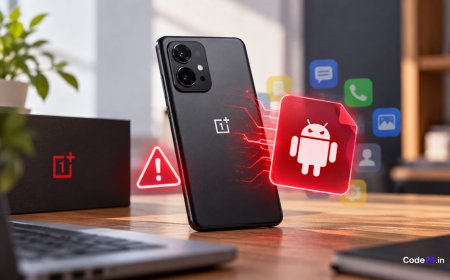 OnePlus's Unpatched Root Flaw Lets Any App Take Over Your Phone