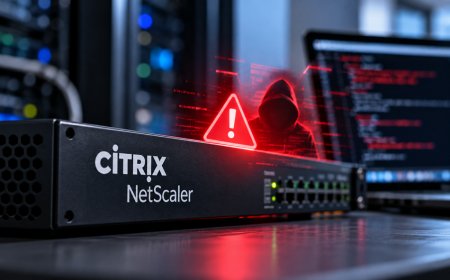 Citrix NetScaler's Critical RCE Flaw Is Already Under Attack