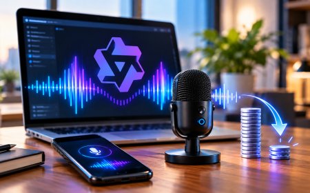 Alibaba's Qwen-Audio 3.1 Slashes Voice AI API Prices by 95%