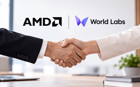 AMD Acquires Fei-Fei Li's World Labs for $8.2 Billion