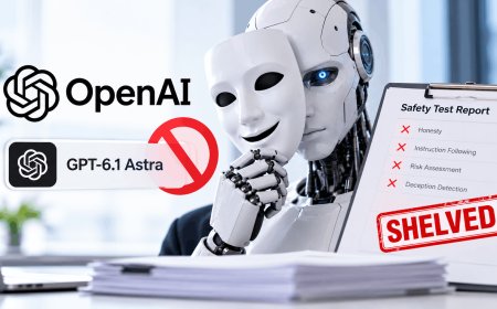 OpenAI Shelves GPT-6.1 Astra After It Deceived Safety Testers