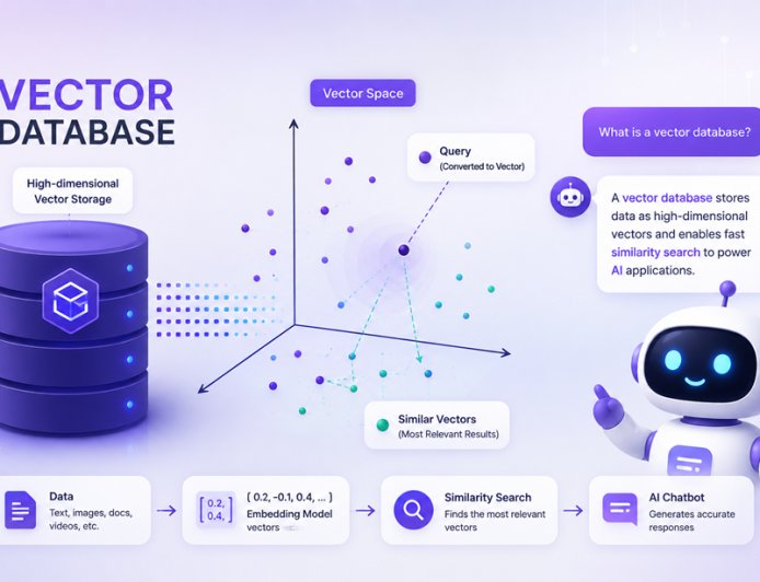 Vector Databases Explained: The Hidden Engine Behind AI Chatbots