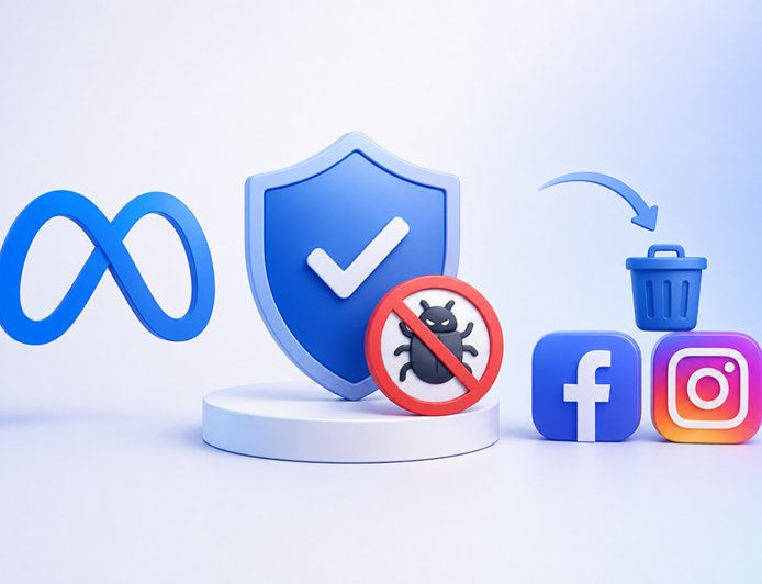 Meta Removes Malware Ads on Facebook, Instagram After India Flags Them
