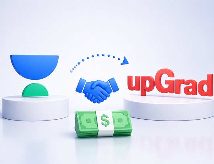 Unacademy Sells to upGrad for $206M, a 94% Fall From Its 2021 Peak