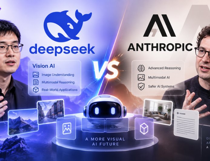 DeepSeek's Vision Model Takes On Anthropic's Opus 4.8