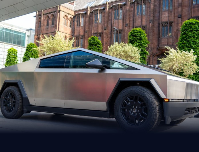 Tesla's Cybercab Starts Driverless Rides in Austin