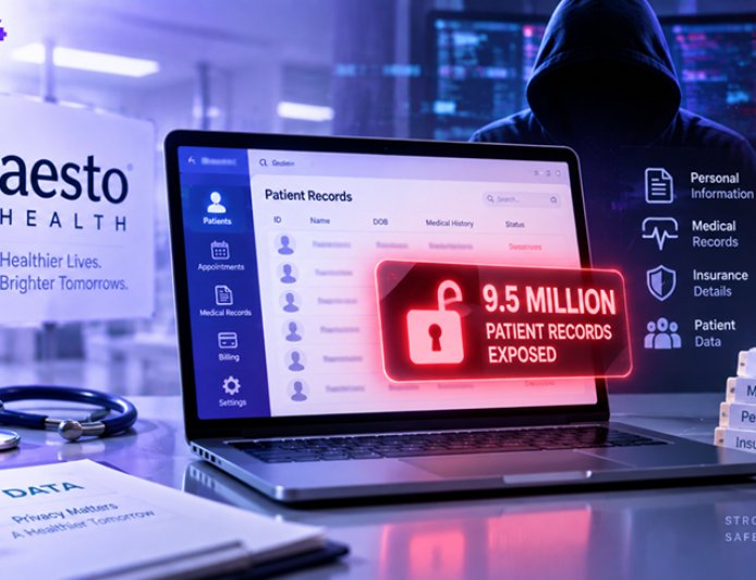 Aesto Health Breach Exposes 9.5 Million Patient Records