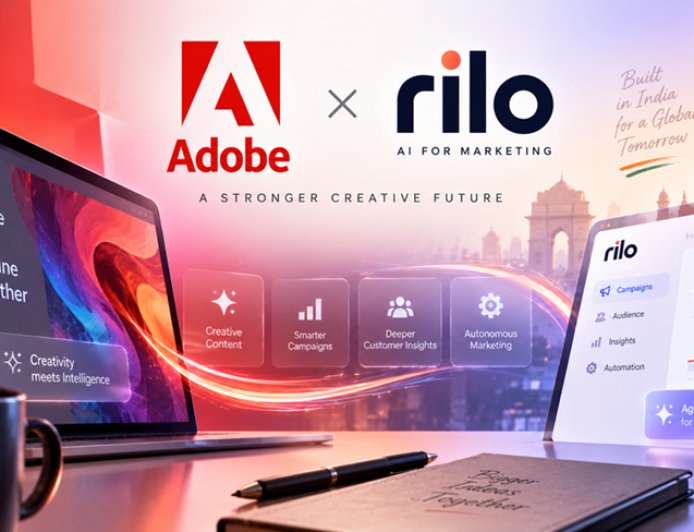 Adobe Acquires Indian AI Startup Rilo in Agentic Marketing Push