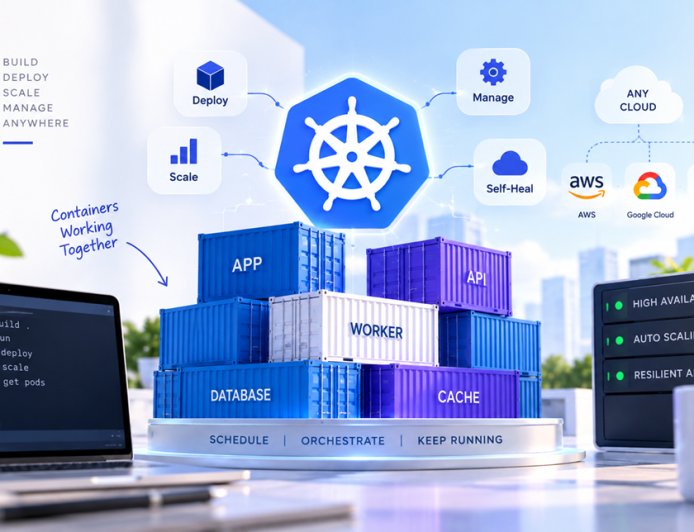 What Is Kubernetes? A Plain-English Guide to Container Orchestration