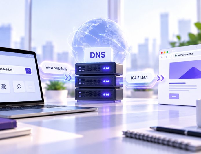 What Is DNS and How Does It Actually Find Websites for You?