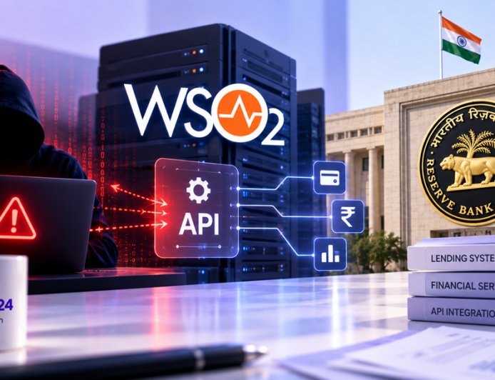 WSO2 API Flaw Under Attack, and It Powers RBI's Lending System
