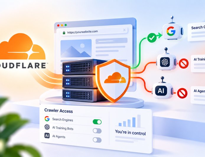 Cloudflare Now Blocks AI Crawlers by Default: What Changes for India