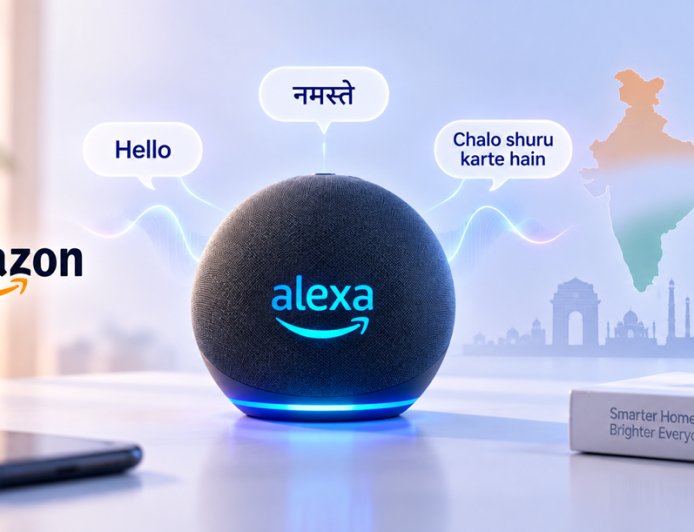 Amazon's Alexa+ Lands in India, Finally Speaks Hinglish