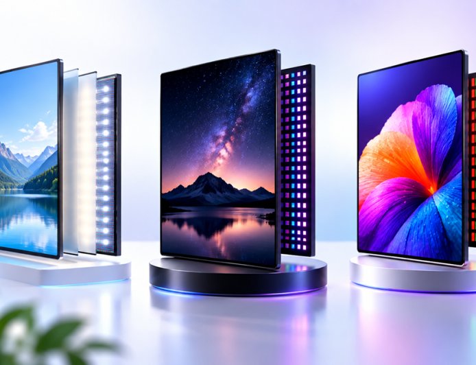 OLED vs LCD vs AMOLED: Which Display Should You Buy?