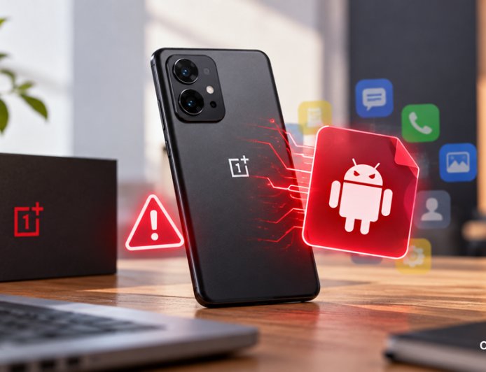 OnePlus's Unpatched Root Flaw Lets Any App Take Over Your Phone