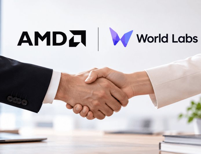 AMD Acquires Fei-Fei Li's World Labs for $8.2 Billion