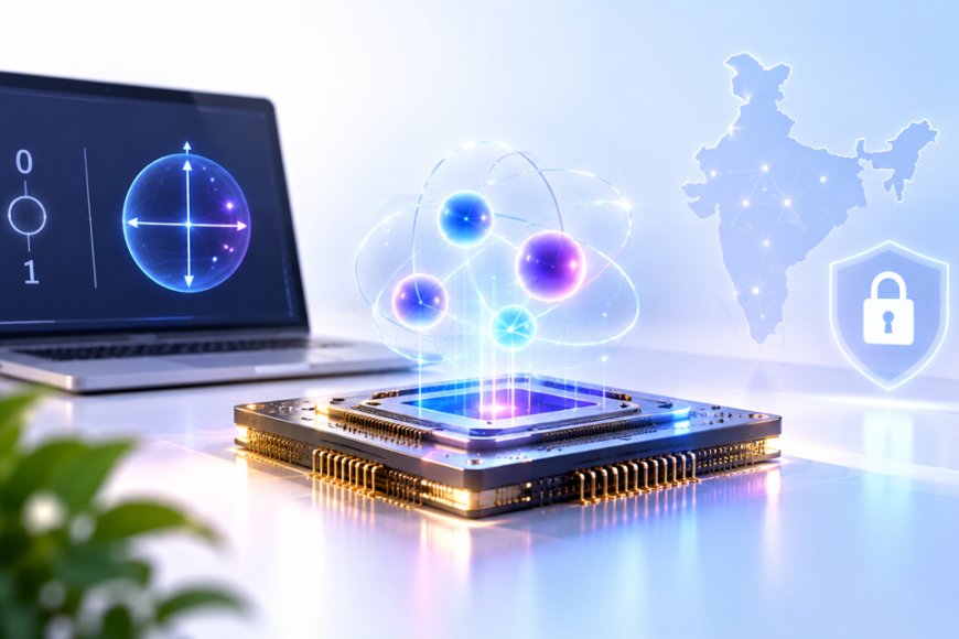 How Does Quantum Computing Actually Work? A Plain-English Guide