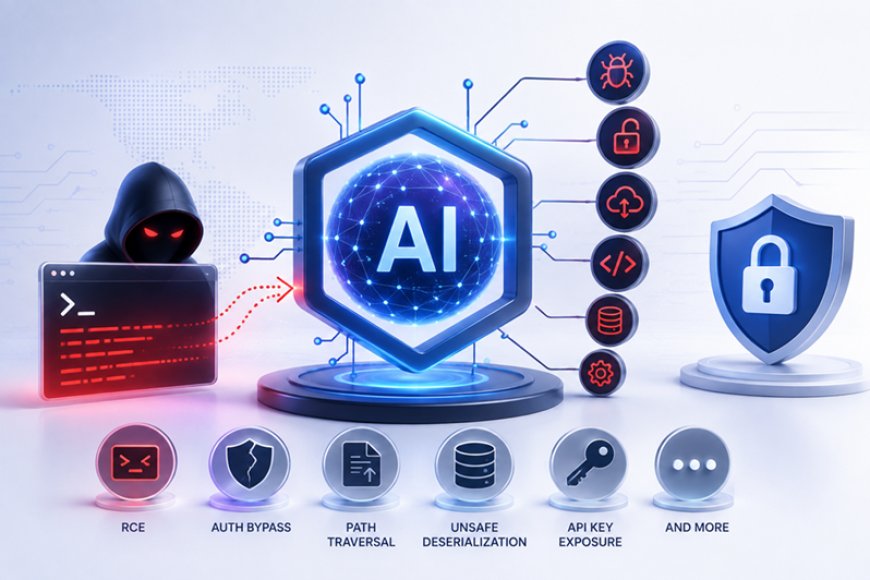 Ash AI Framework Vulnerabilities: Six Flaws, One RCE Bug