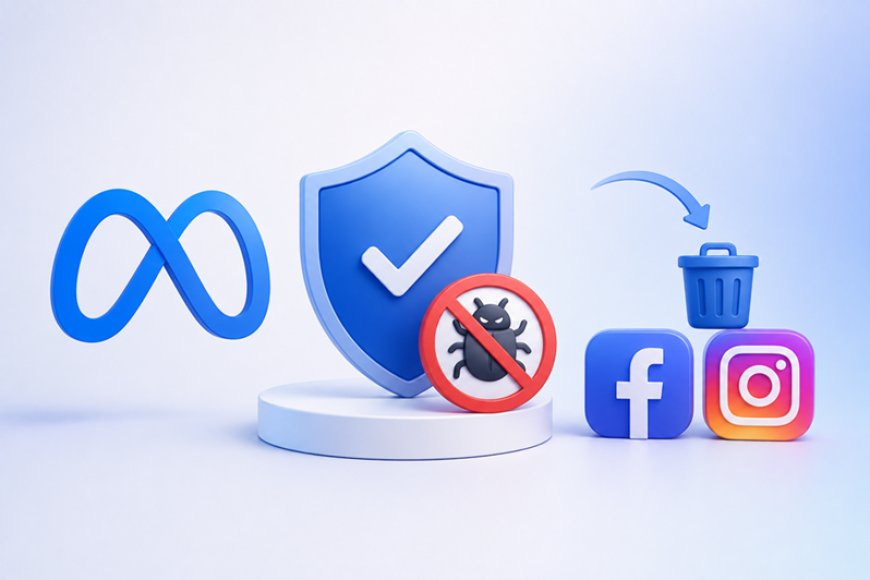 Meta Removes Malware Ads on Facebook, Instagram After India Flags Them
