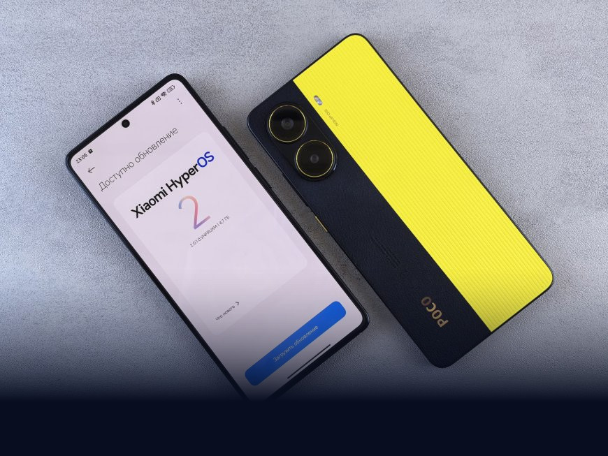Poco X8 Power Launches in India With a 10,000mAh Battery