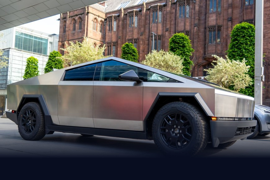 Tesla's Cybercab Starts Driverless Rides in Austin
