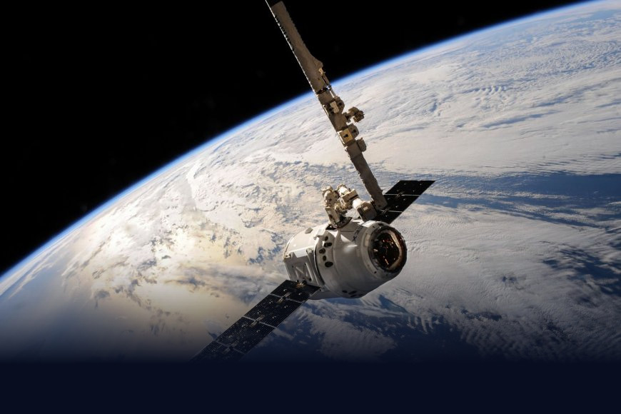 Kepler Aerospace Raises $8M to Build India's Swarming ISR Satellites