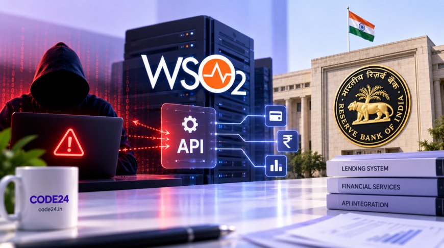 WSO2 API Flaw Under Attack, and It Powers RBI's Lending System