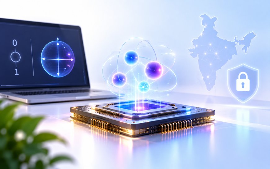 How Does Quantum Computing Actually Work? A Plain-English Guide