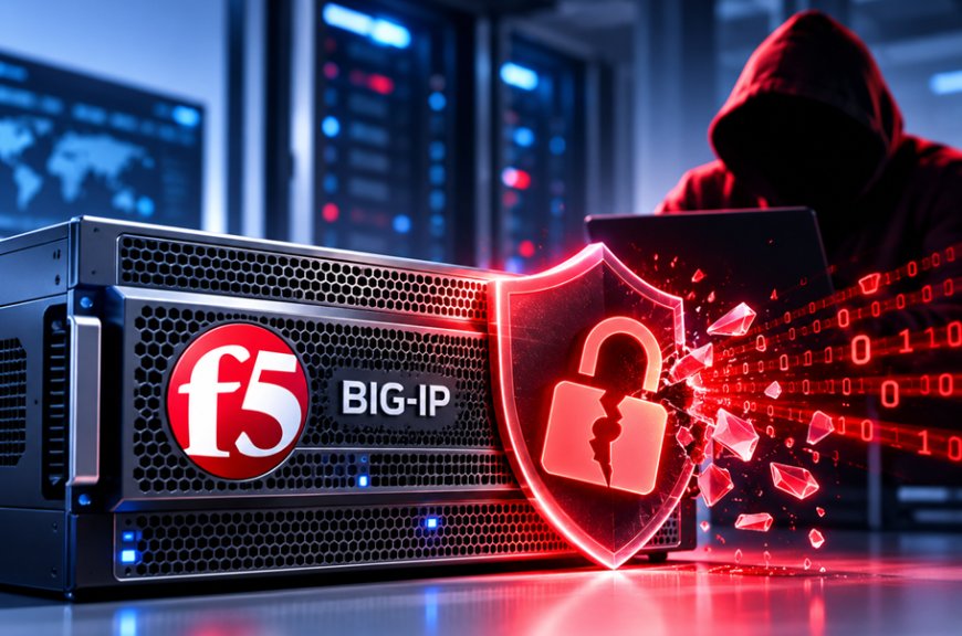 F5 BIG-IP Zero-Day Lets Hackers Break In Without a Password