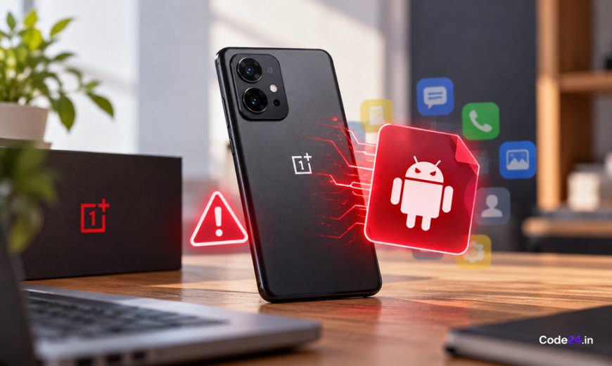 OnePlus's Unpatched Root Flaw Lets Any App Take Over Your Phone