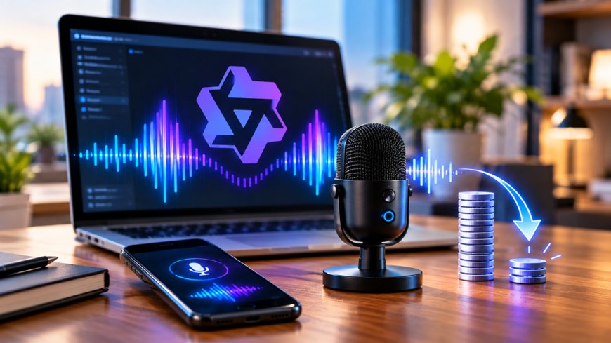 Alibaba's Qwen-Audio 3.1 Slashes Voice AI API Prices by 95%