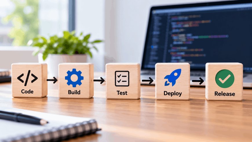 What Is CI/CD? How Automated Software Delivery Actually Works