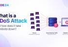 What Is a DDoS Attack, and How Does It Take a Website Down?