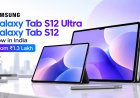 Samsung Galaxy Tab S12 Ultra, Tab S12+ Land in India From ₹1.3 Lakh