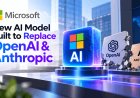 Microsoft's New AI Model Is Built to Replace OpenAI, Anthropic