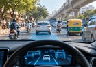 Odyssey-3's AI World Model Drove on Indian Roads in Just 20 Hours