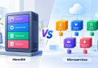 Monolith vs Microservices: How Modern Apps Are Actually Built