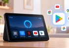 Amazon's New Alexa Tablets Replace Fire — With Google Play Built In