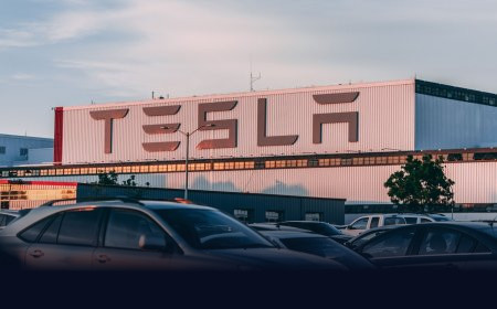 Tesla Lines Up $30 Billion in Credit for Cybercab and Optimus, Not Cars
