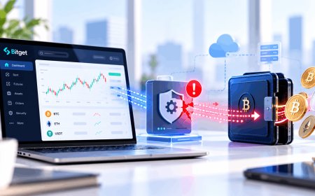 Bitget Hack: How $388 Million Vanished Through a Third-Party Flaw
