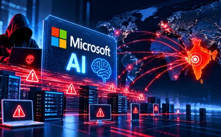 Microsoft: AI Cyberattacks Now Hit in Minutes, India a Top Target
