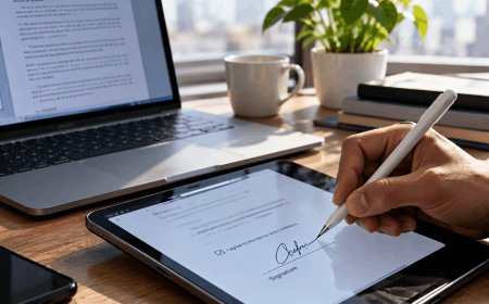 Digital Signature vs E-Signature: What's Legally Binding in India?